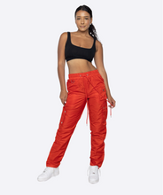 Load image into Gallery viewer, WOMEN ROVER UTILITY PANTS- ORANGE
