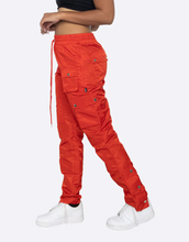 Load image into Gallery viewer, WOMEN ROVER UTILITY PANTS- ORANGE

