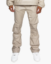 Load image into Gallery viewer, CALVARY CARGO PANTS-CREAM

