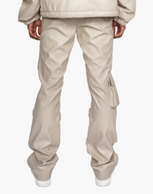 Load image into Gallery viewer, CALVARY CARGO PANTS-CREAM
