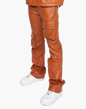 Load image into Gallery viewer, CALVARY CARGO PANTS-BROWN
