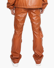 Load image into Gallery viewer, CALVARY CARGO PANTS-BROWN
