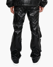 Load image into Gallery viewer, CALVARY CARGO PANTS-BLACK
