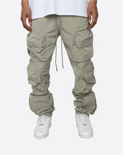 Load image into Gallery viewer, COPELAND CARGO PANTS-SAGE
