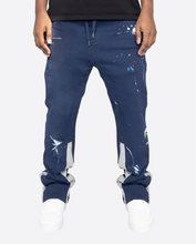 Load image into Gallery viewer, SHOWROOM SWEATPANTS-NAVY
