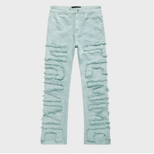 Load image into Gallery viewer, TWILIGHT DENIM GREEN
