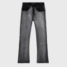 Load image into Gallery viewer, INSIDE OUT DENIM BLACK
