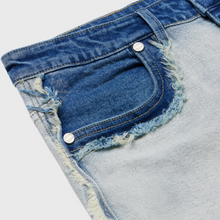 Load image into Gallery viewer, INSIDE OUT DENIM BLUE
